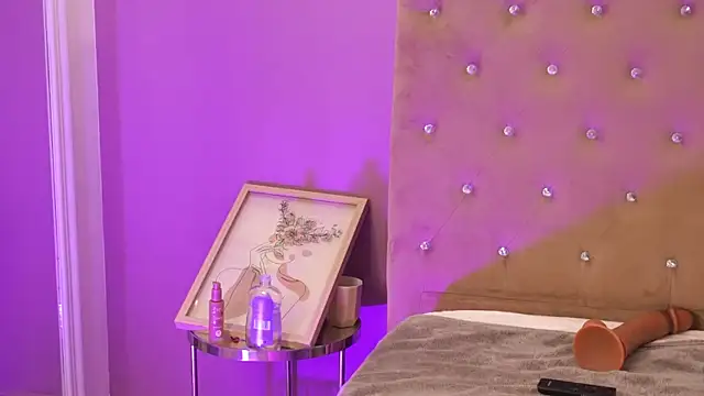 ClaraPasssion online show from November 18, 8:57 pm