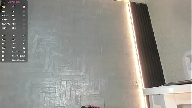 Alisson Steelersexy online show from June 14, 8:22 pm