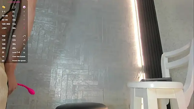 Alisson Steelersexy online show from July 7, 8:13 pm