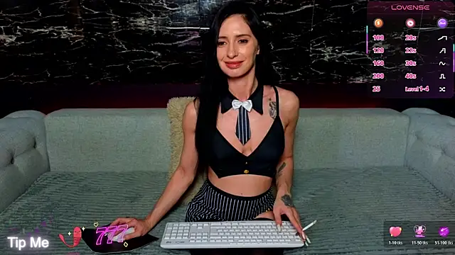  YourSubmissive  online show from May 3, 3:07 pm