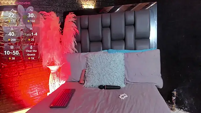 Assia Roos online show from February 17, 10:23 am