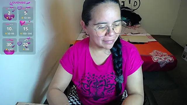 Miss  kendra  online show from February 5, 1:43 am