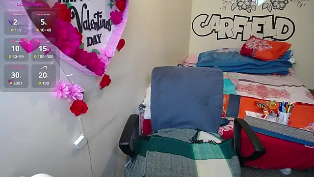 Miss  kendra  online show from February 22, 4:27 pm