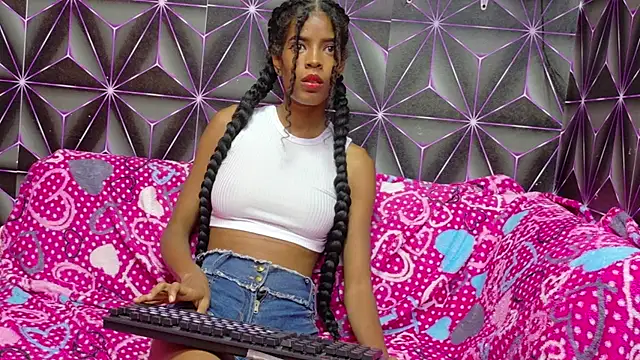 thianahorny online show from October 7, 10:29 pm