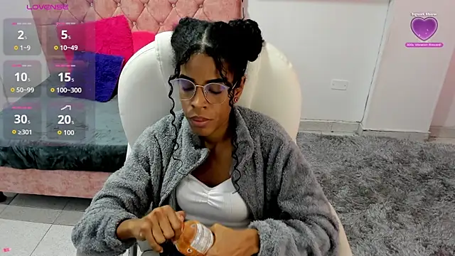 thianahorny online show from December 2, 12:43 pm