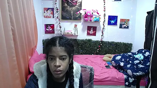 thianahorny online show from April 27, 12:36 pm