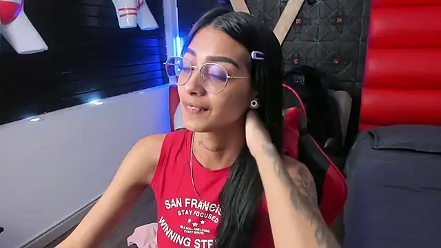 KarlaSlutSkinny   online show from July 5, 6:53 am