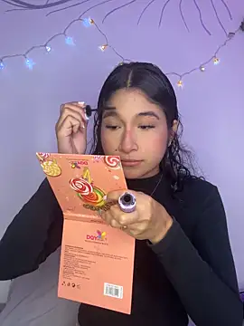 Ariasex  online show from October 28, 12:19 pm