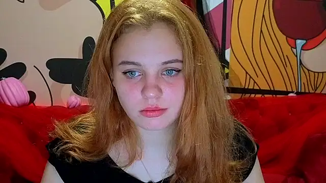 SnowWhiti online show from November 5, 8:31 pm