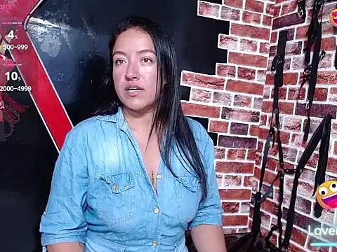 Snapshot of candy_mia_1 chatting on October 8, 10:29 pm candy mia 1 online show from October 8, 10:29 pm