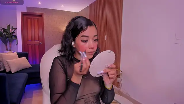 Snapshot of Tathy_miller chatting on November 27, 3:19 am Tathy miller online show from November 27, 3:19 am