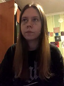 LunaVirelle online show from October 19, 9:04 pm