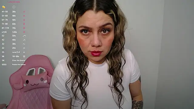 Isabella wish1 online show from May 1, 2:16 am