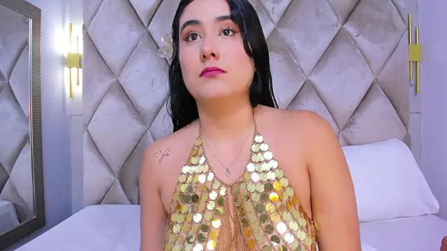 GabyParker  online show from February 4, 11:49 am