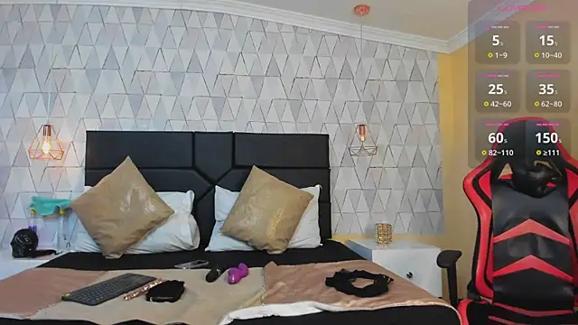 Snapshot of RousseWalker chatting on December 17, 6:47 pm RousseWalker online show from December 17, 6:47 pm