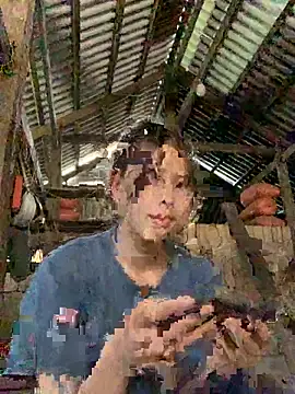 Han-han123 online show from October 21, 5:08 am