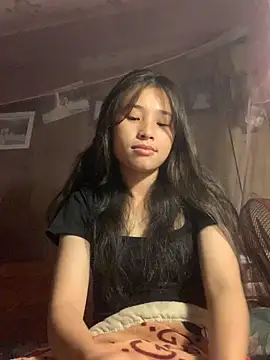 Han-han123 online show from November 10, 1:32 pm