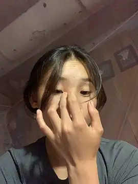 Han-han123 online show from November 16, 7:14 am