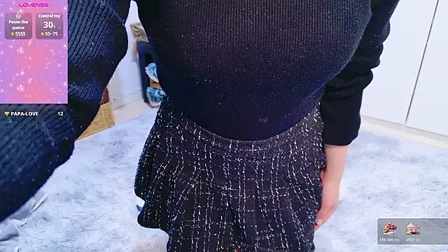 Snapshot of KaYo_sorriso chatting on February 20, 12:51 am KaYo sorriso online show from February 20, 12:51 am