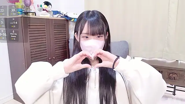 Snapshot of KaYo_sorriso chatting on March 6, 6:32 am KaYo sorriso online show from March 6, 6:32 am