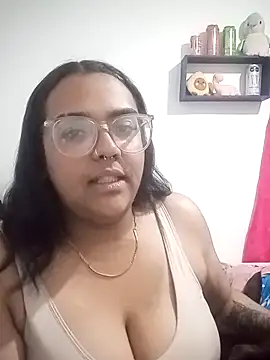 Snapshot of Susana_la_poderosa chatting on October 10, 3:38 am Susana la poderosa online show from October 10, 3:38 am