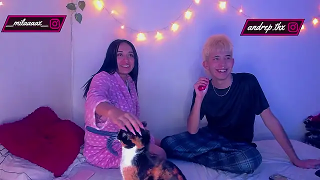 ThePerfectChemistry online show from January 15, 8:41 am