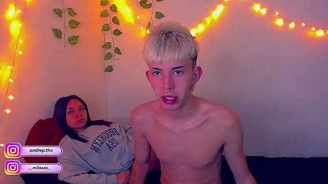 ThePerfectChemistry online show from February 20, 7:10 am