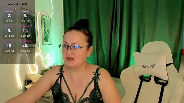 hottyannaa online show from January 8, 3:20 am