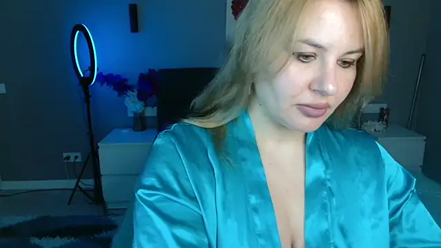 Passion-Blondy online show from March 1, 8:33 pm