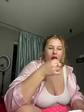 Passion-Blondy online show from May 15, 7:21 pm