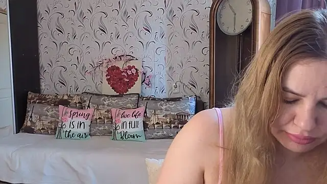 Passion-Blondy online show from June 26, 10:08 am