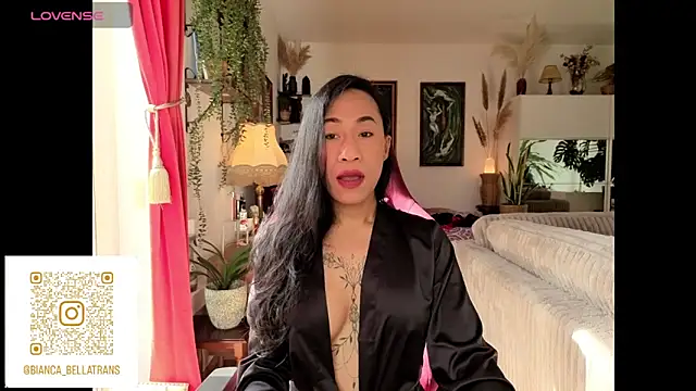 bianca bellamy online show from June 8, 7:53 am