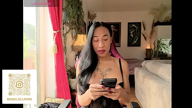 bianca bellamy online show from June 16, 8:39 am