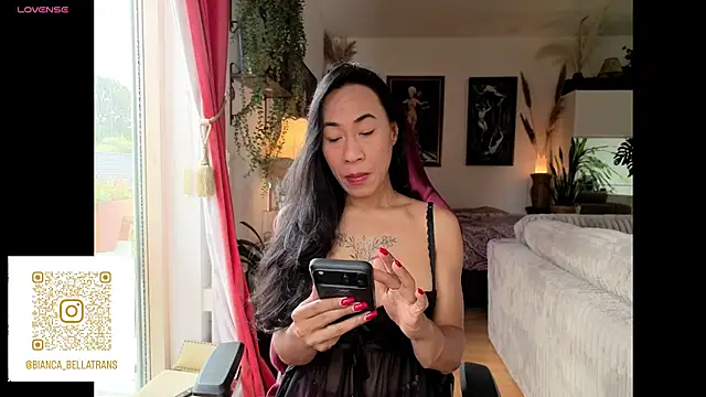 bianca bellamy online show from July 20, 8:39 am