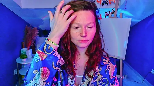 Snapshot of AuroraBorealis__ chatting on October 22, 6:46 am AuroraBorealis online show from October 22, 6:46 am