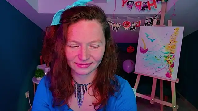 Snapshot of AuroraBorealis__ chatting on November 2, 6:49 am AuroraBorealis online show from November 2, 6:49 am