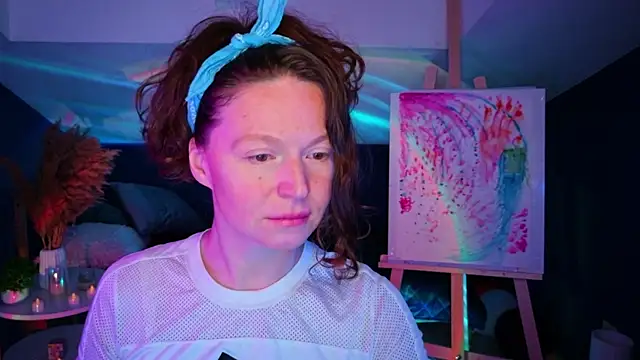 Snapshot of AuroraBorealis__ chatting on November 12, 7:53 am AuroraBorealis online show from November 12, 7:53 am