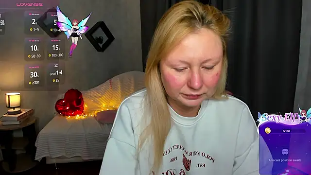 scent  of woman online show from March 6, 1:35 am