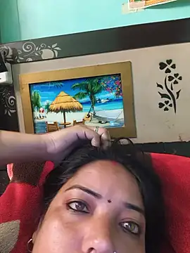 Snapshot of Ekta_bhabhi99 chatting on August 3, 12:53 am Ekta bhabhi99 online show from August 3, 12:53 am