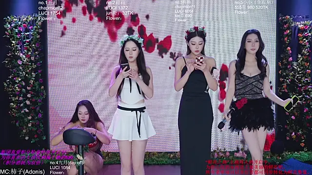 World-flower online show from November 7, 1:22 pm