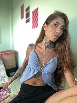 casalskunk online show from November 10, 7:24 pm