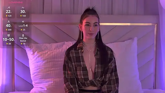 BettyLeen online show from January 19, 3:54 am