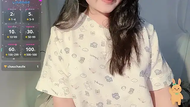 BeChinh Lee online show from October 13, 4:07 pm