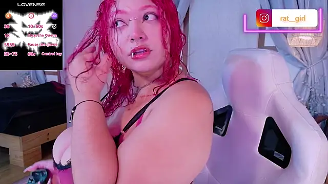 Snapshot of irisfeitan chatting on July 22, 10:18 am irisfeitan online show from July 22, 10:18 am