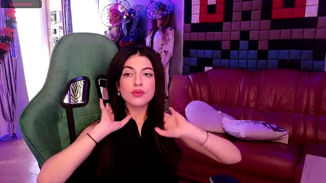 SinWolf  online show from October 12, 7:51 am