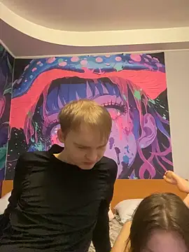 Snapshot of Dabi_002 chatting on March 2, 10:38 pm Dabi 002 online show from March 2, 10:38 pm