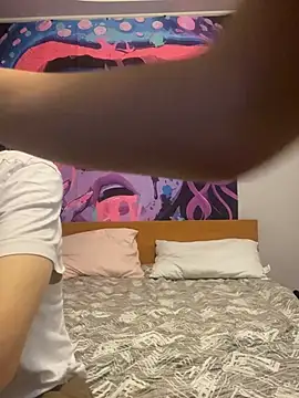 Snapshot of Dabi_002 chatting on March 5, 9:33 pm Dabi 002 online show from March 5, 9:33 pm