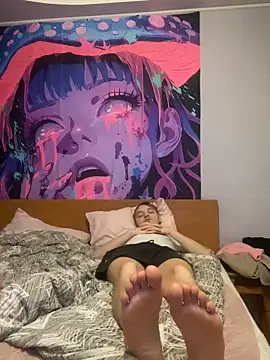 Snapshot of Dabi_002 chatting on March 15, 7:09 pm Dabi 002 online show from March 15, 7:09 pm