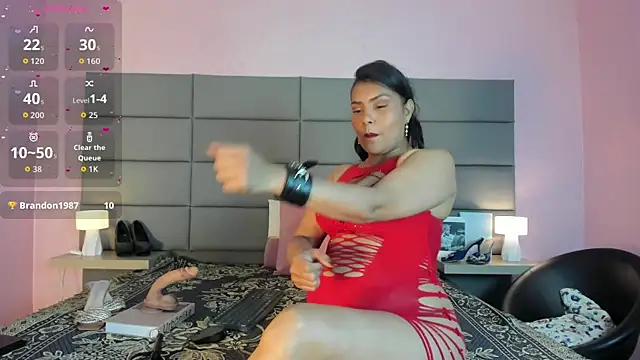 Barbbara sweett online show from July 11, 2:53 pm