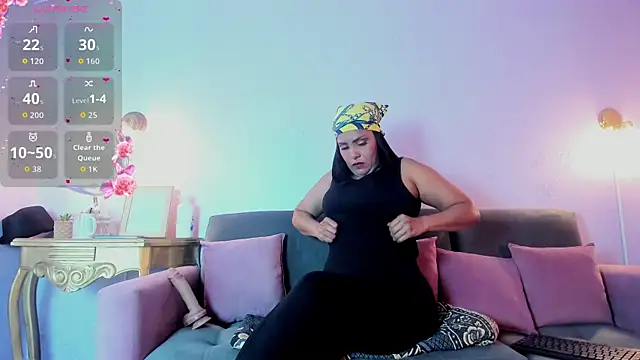 Barbbara sweett online show from July 20, 1:24 pm